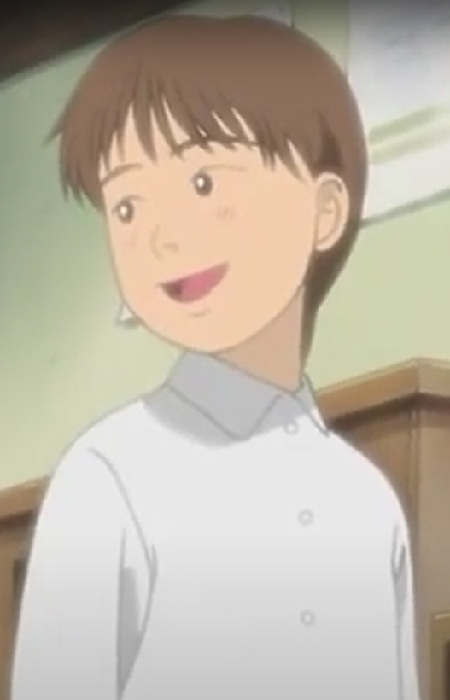 Gambar Karakter Hitomi Yokomizo