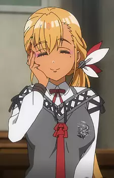 Gambar Karakter Anime: Adalva