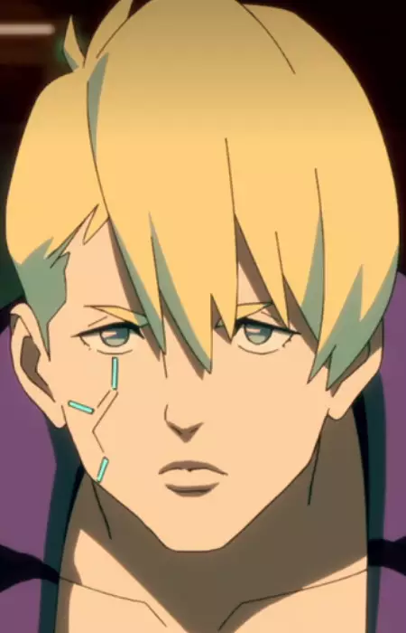 Gambar Karakter Anime: Dorio