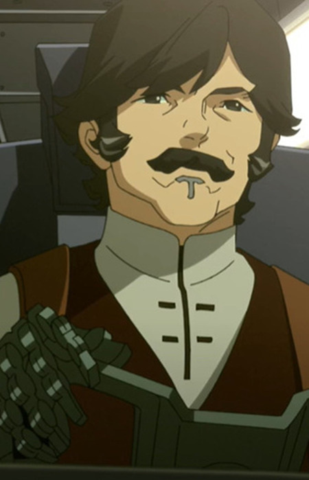 Gambar Karakter Falco