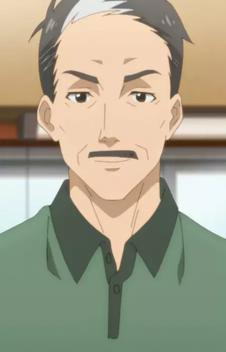 Gambar Karakter Anime: Manji Sasaki