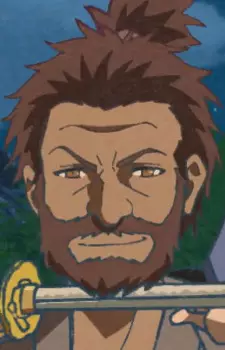 Gambar Karakter Anime: Buuma