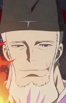 Gambar Karakter Anime: Haruo Tsuchimikado