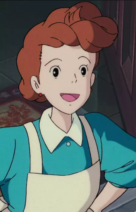 Gambar Karakter Anime: Ketto's Mother