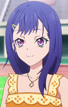 Gambar Karakter Anime: Shiina  Miyamoto