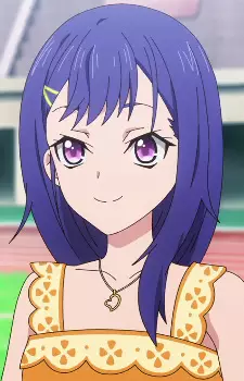 Gambar Karakter Anime: Shiina Miyamoto