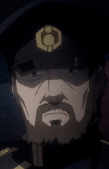 Gambar Karakter James A. Paddington