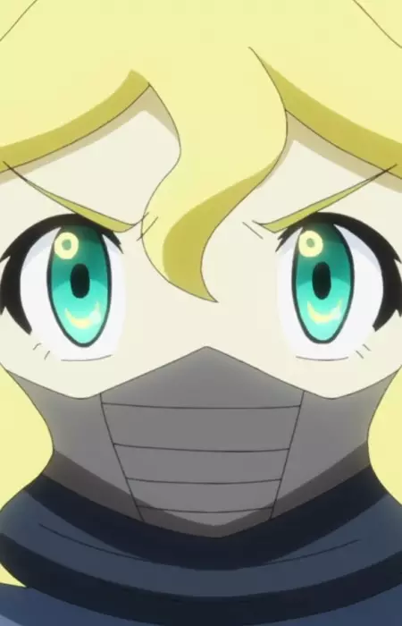 Gambar Karakter Anime: Sagawa Convoy