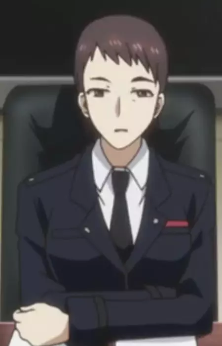 Gambar Karakter Anime: Sansa Tsukamoto