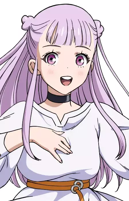 Gambar Karakter Anime: Kuumi
