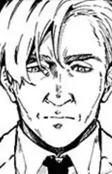 Gambar Karakter Chief Carter