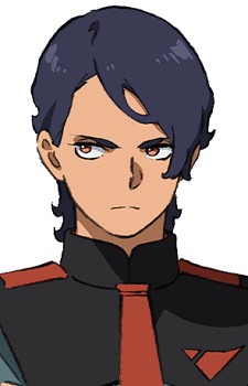 Gambar Karakter Lauda Neill