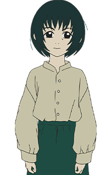 Gambar Karakter Hinako