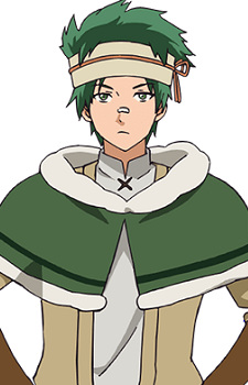 Gambar Karakter Gashita