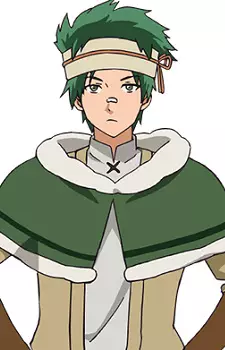 Gambar Karakter Anime: Gashita