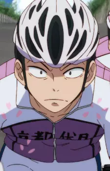 Gambar Karakter Anime: Kazuho Funatsu