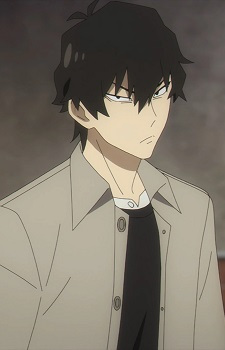 Gambar Karakter Keith Kepler