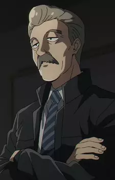 Gambar Karakter Anime: WISE Agent