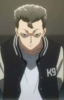 Gambar Karakter Anime: Kris