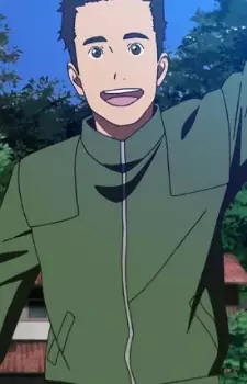 Gambar Karakter Anime: Ryuuta Kusakabe