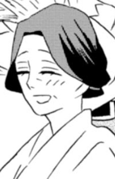Gambar Karakter Haruno Saeki