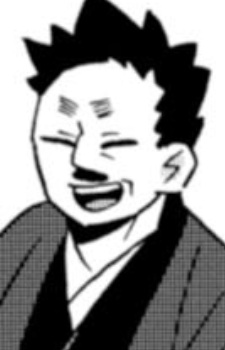 Gambar Karakter Fukutaro Musashino