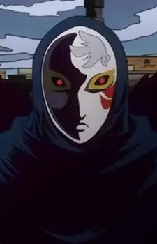 Gambar Karakter Anime: Kagetarou