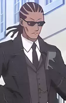 Gambar Karakter Anime: Gloria Chief
