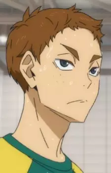 Gambar Karakter Anime: Isumi Sakishima
