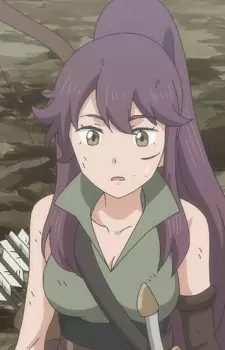 Gambar Karakter Anime: Lily