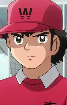 Gambar Karakter Anime: Genzou Wakabayashi