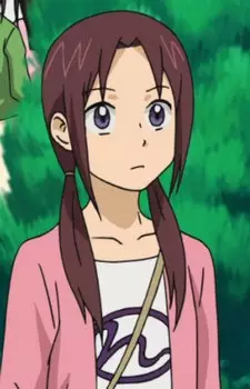 Gambar Karakter Anime: Miku Edogawa