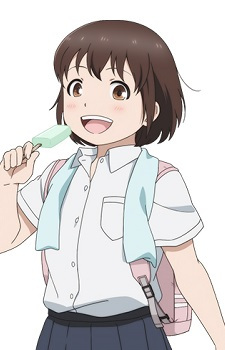 Gambar Karakter Michi Sonoda