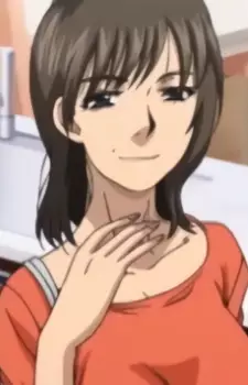 Gambar Karakter Anime: Morita's Wife