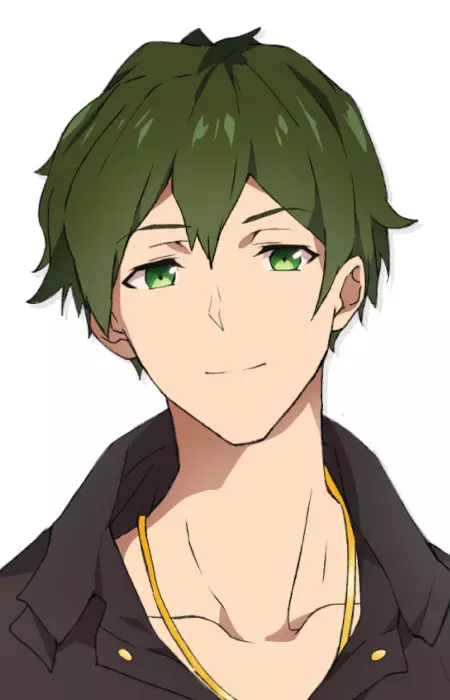 Gambar Karakter Anime: Izumi Kashii