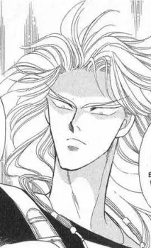 Gambar Karakter Anime: Keimos Lee Goda