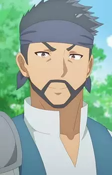 Gambar Karakter Anime: Andre
