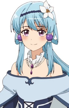 Gambar Karakter Fiona Urd Aleglife