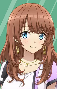 Gambar Karakter Anime: Miharu Yomine