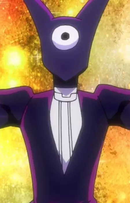 Gambar Karakter Anime: Alicred