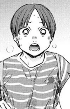 Gambar Karakter Anime: Yume's Mom