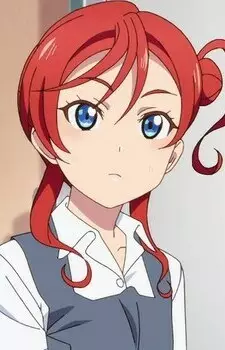 Gambar Karakter Anime: Mei Yoneme