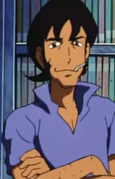 Gambar Karakter Anime: Ippe