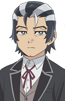 Gambar Karakter Masahide Tsuji