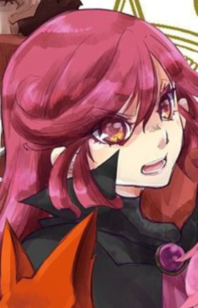 Gambar Karakter Idéa