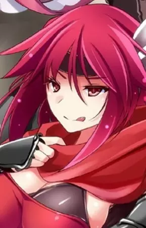 Gambar Karakter Anime: Betty