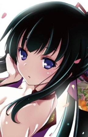 Gambar Karakter Haruhana