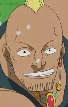 Gambar Karakter Anime: Stansen