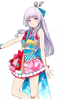 Gambar Karakter Anime: Mirei Wakatsuki