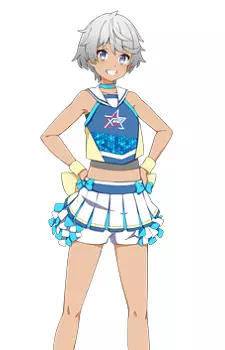 Gambar Karakter Anime: Aki Anna
